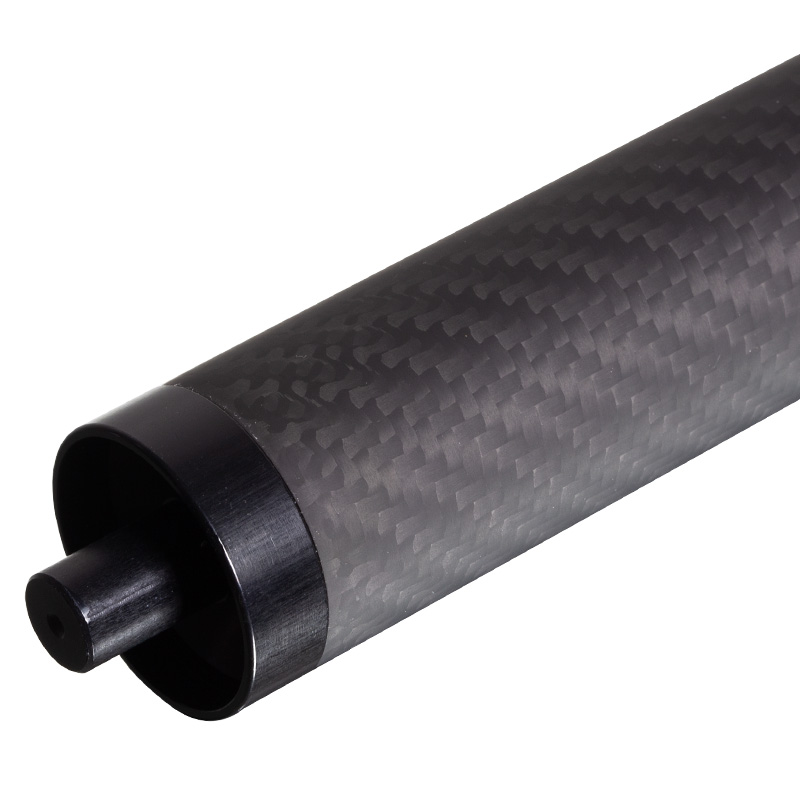 PROLUNGA LONGONI XTENDO 3K CARBONIO – 3LOBITE 20cm - immagine 4